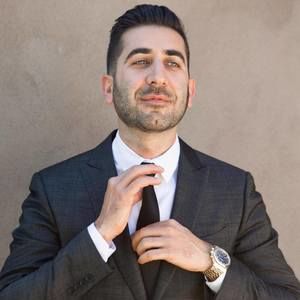 Meet your Posher, Pasha